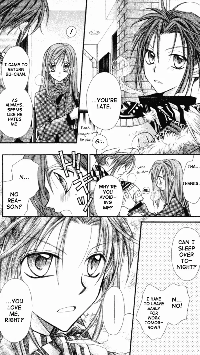 Read 10 Dance chapter 27.2 image 8 on Lezhin
