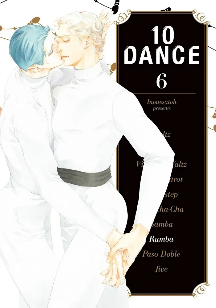 Read 10 Dance chapter 29 image 1 on Lezhin