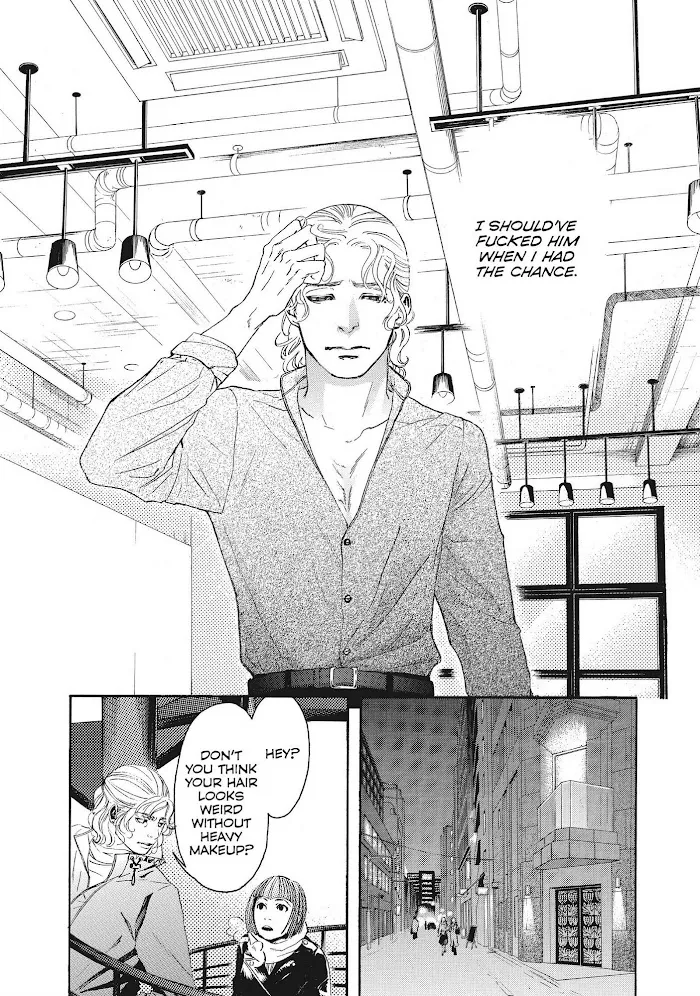 Read 10 Dance chapter 29 image 11 on Lezhin