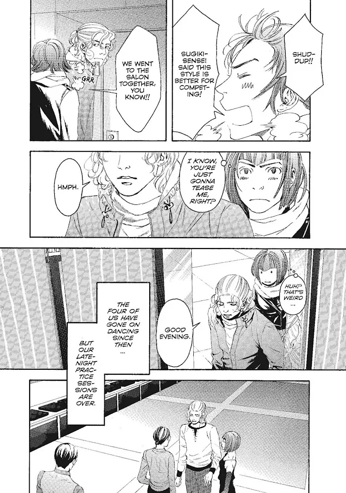 Read 10 Dance chapter 29 image 12 on Lezhin