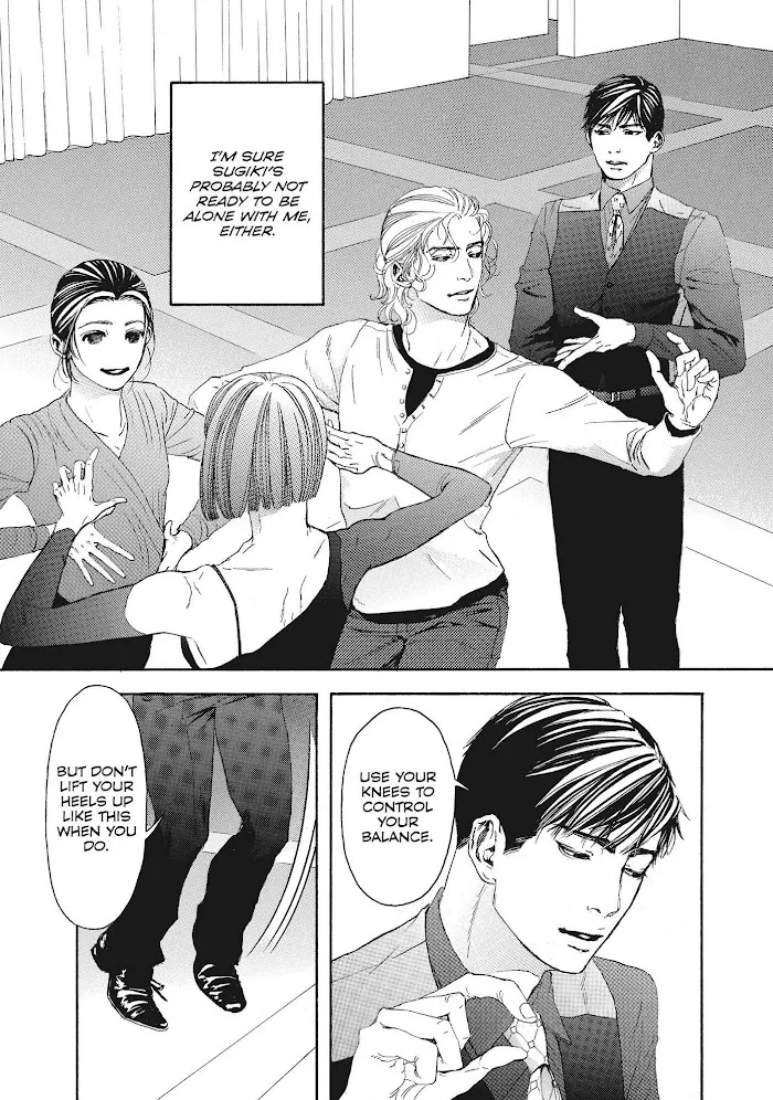 Read 10 Dance chapter 29 image 13 on Lezhin