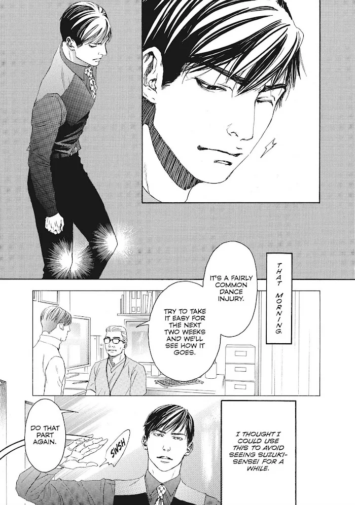 Read 10 Dance chapter 29 image 14 on Lezhin