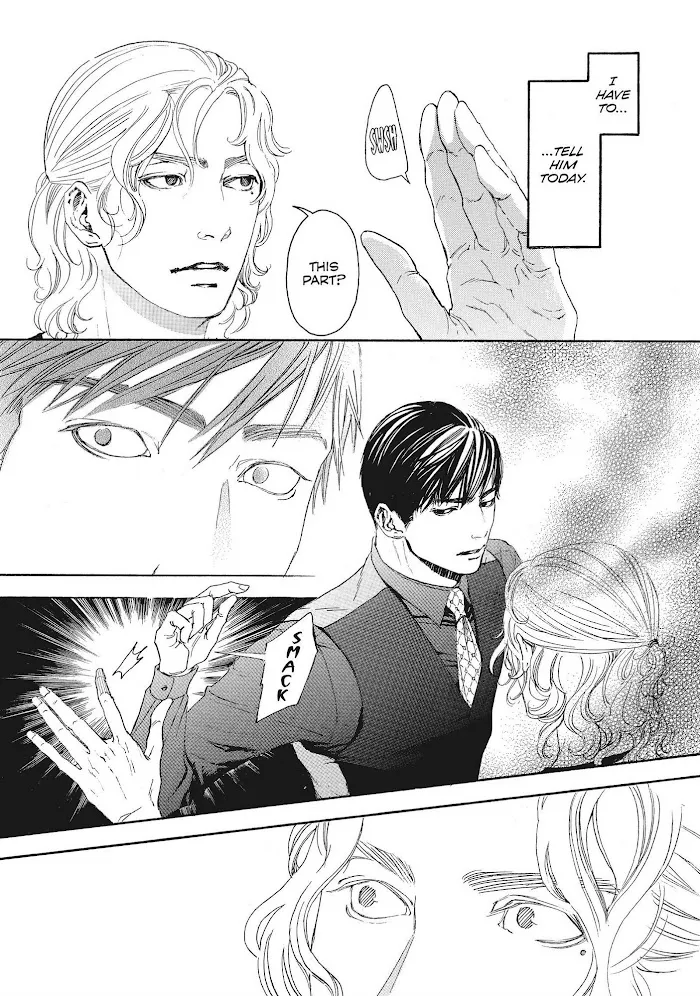 Read 10 Dance chapter 29 image 15 on Lezhin