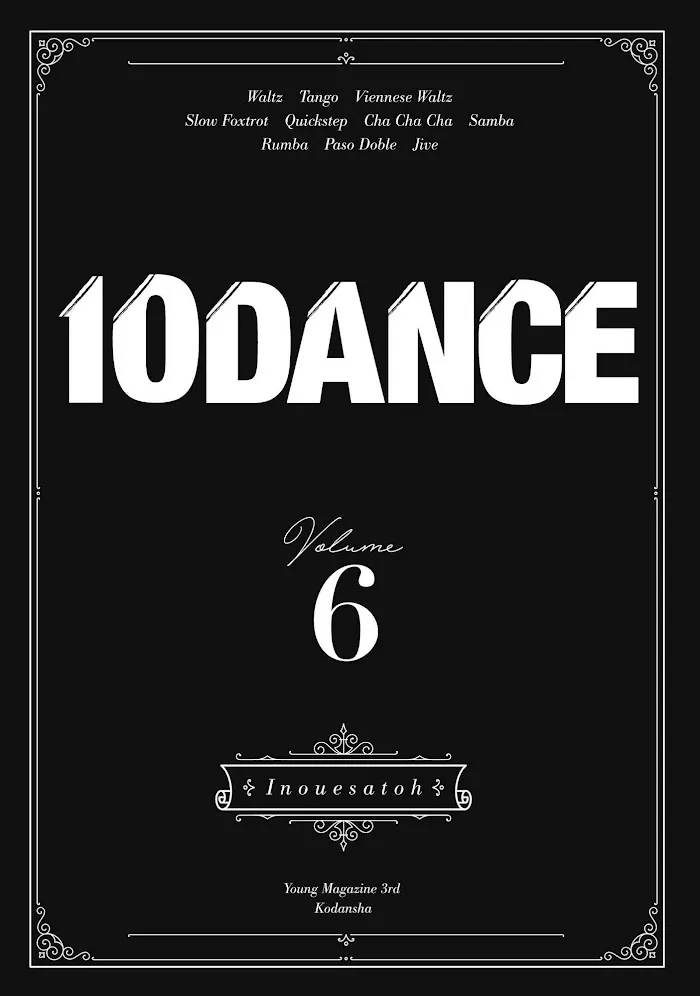 Read 10 Dance chapter 29 image 2 on Lezhin