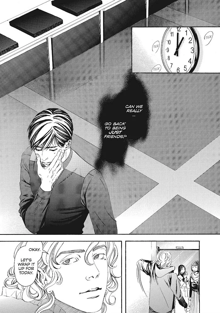Read 10 Dance chapter 29 image 20 on Lezhin