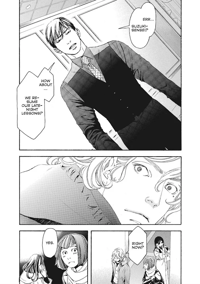 Read 10 Dance chapter 29 image 21 on Lezhin