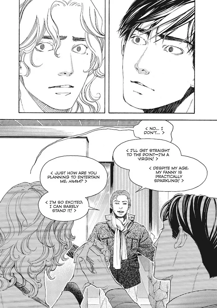 Read 10 Dance chapter 29 image 28 on Lezhin