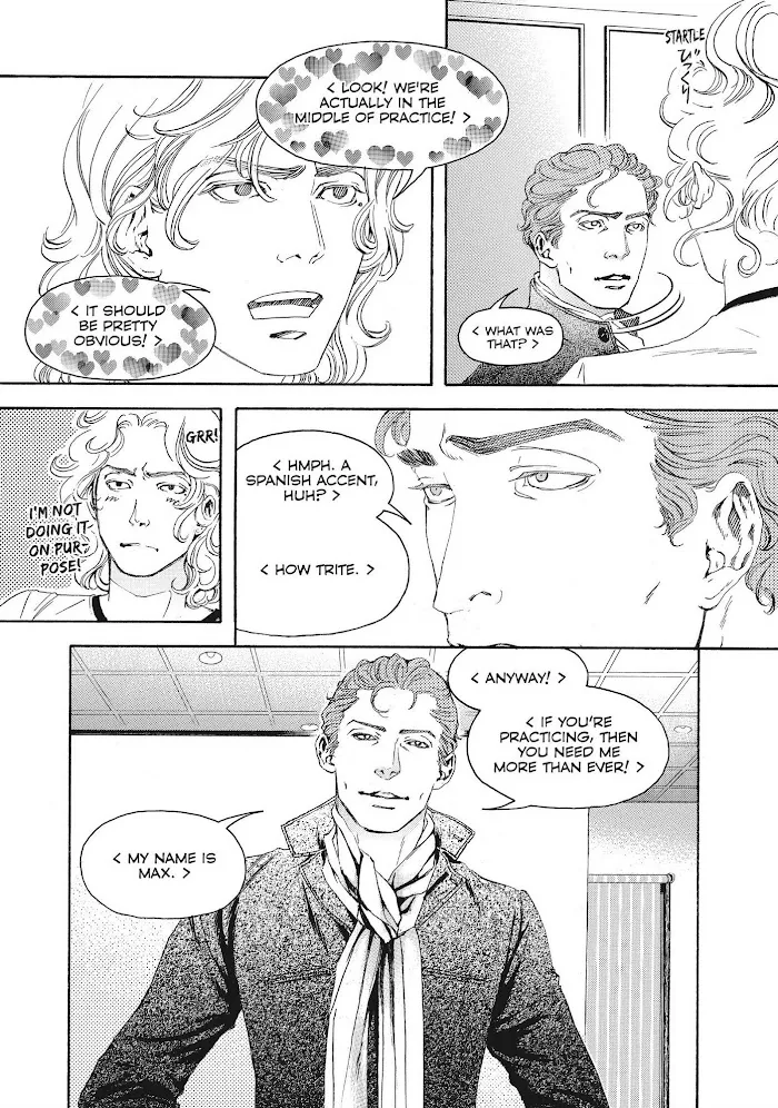 Read 10 Dance chapter 29 image 30 on Lezhin