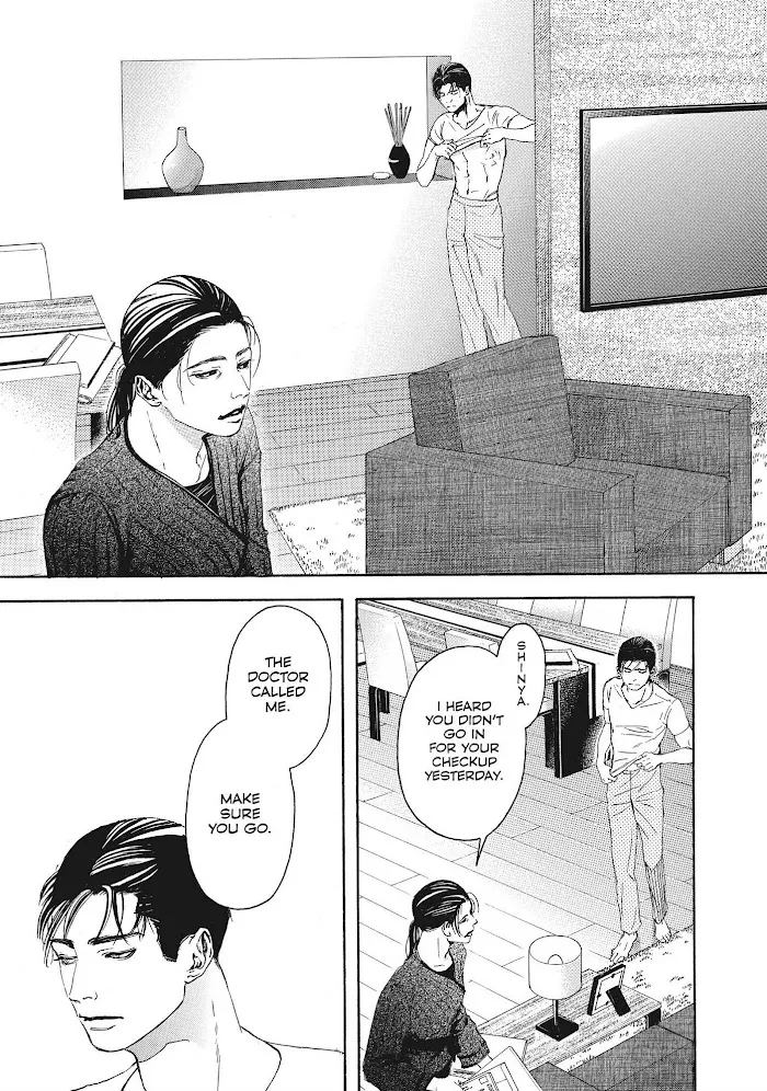 Read 10 Dance chapter 29 image 6 on Lezhin