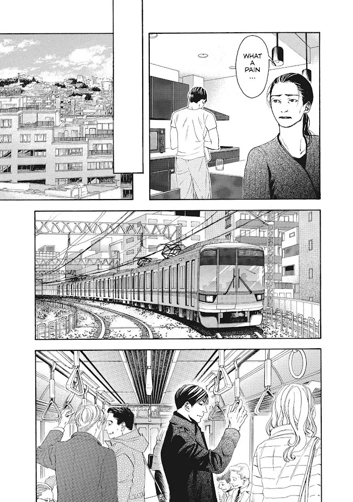 Read 10 Dance chapter 29 image 7 on Lezhin