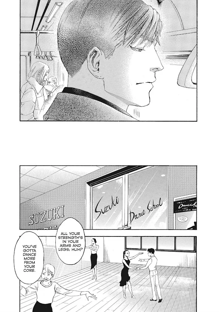 Read 10 Dance chapter 29 image 8 on Lezhin