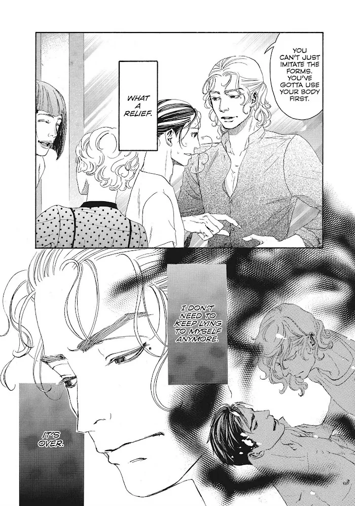 Read 10 Dance chapter 29 image 9 on Lezhin