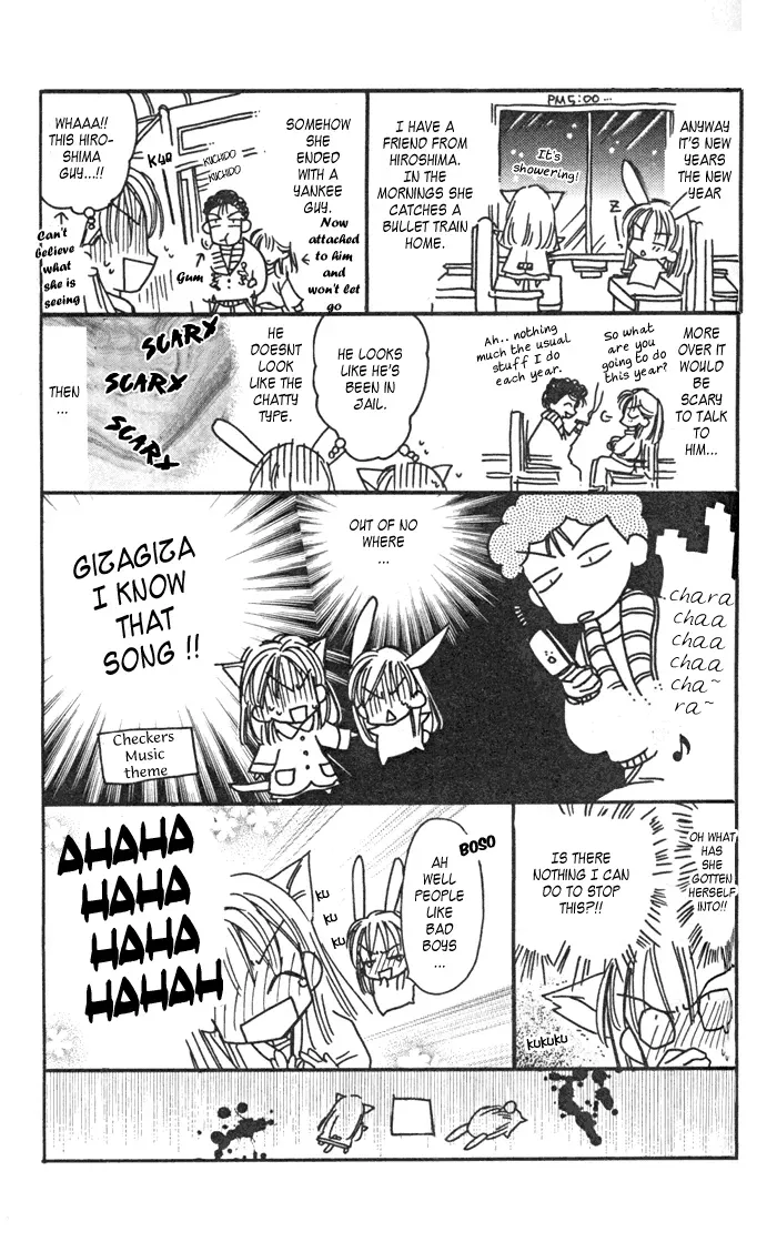 Read 10 Dance chapter 30.1 image 6 on Lezhin