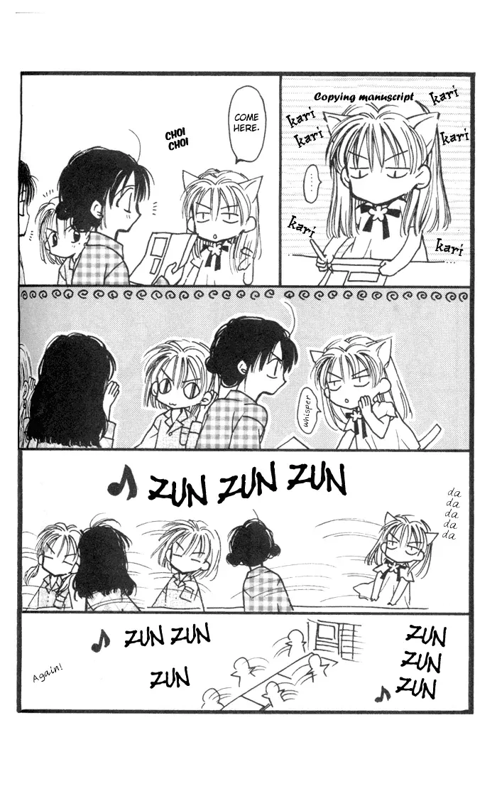 Read 10 Dance chapter 30.1 image 7 on Lezhin