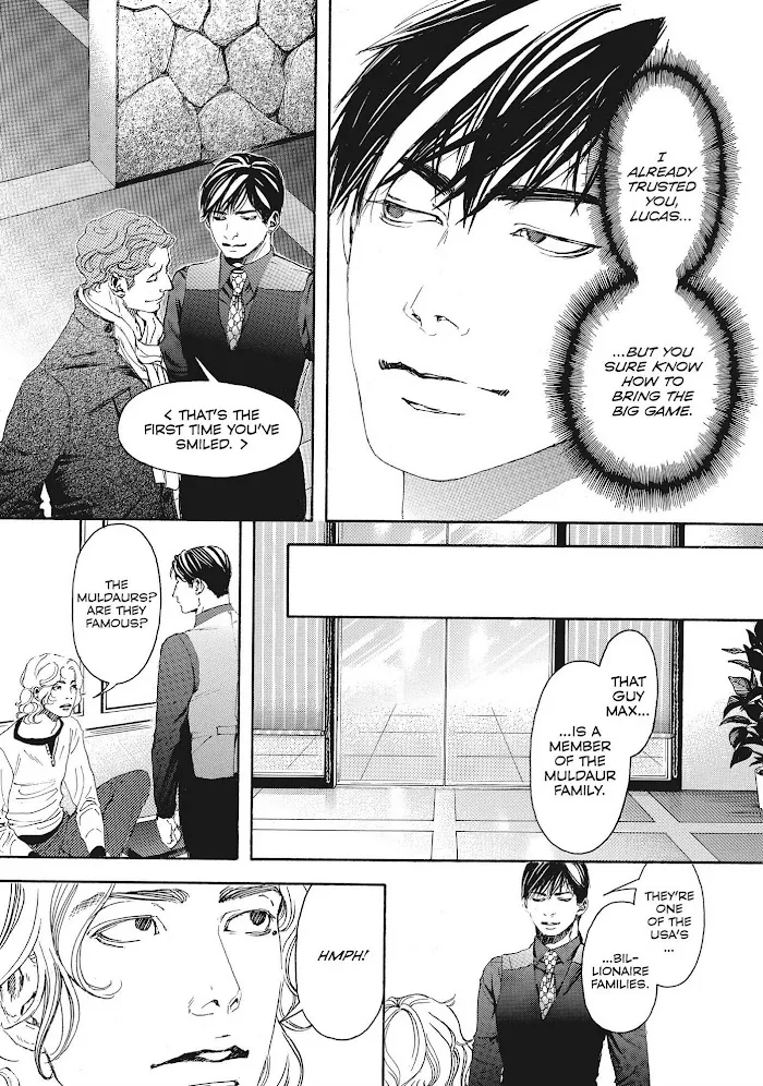 Read 10 Dance chapter 30 image 13 on Lezhin