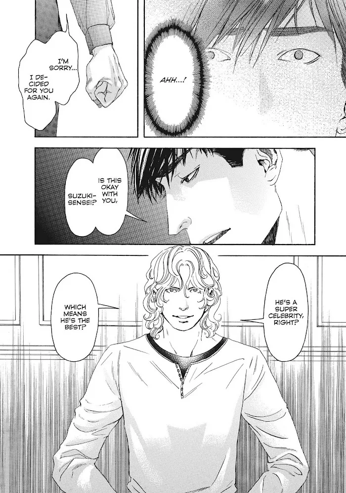 Read 10 Dance chapter 30 image 14 on Lezhin