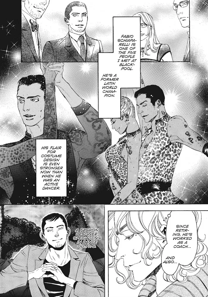 Read 10 Dance chapter 30 image 16 on Lezhin