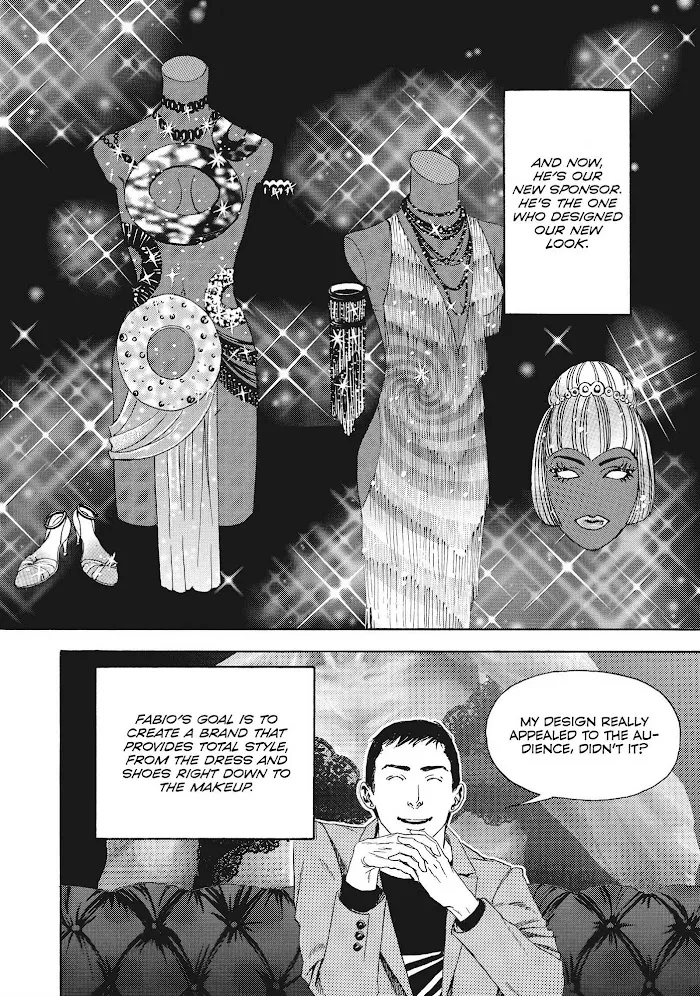 Read 10 Dance chapter 30 image 17 on Lezhin