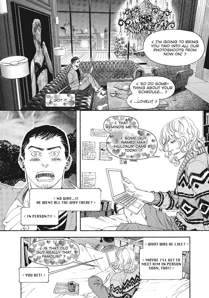 Read 10 Dance chapter 30 image 18 on Lezhin