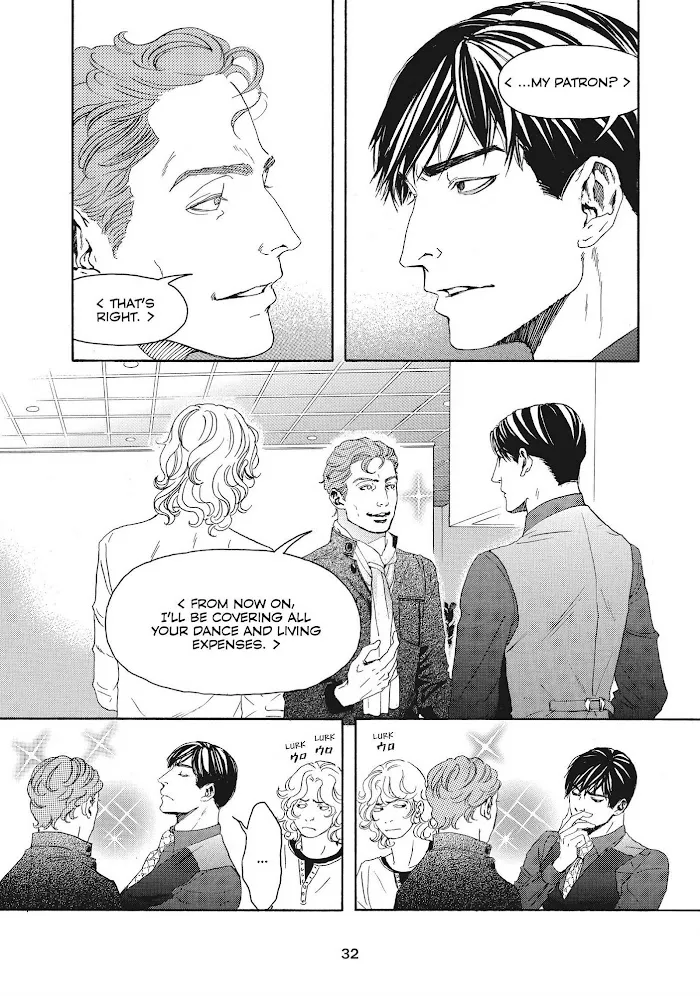Read 10 Dance chapter 30 image 2 on Lezhin
