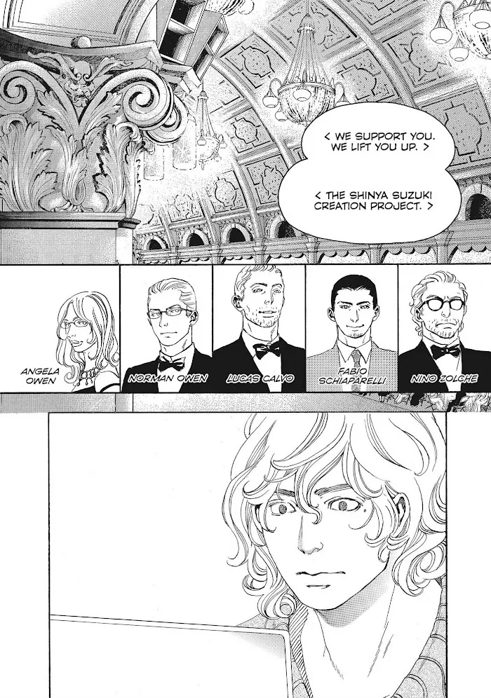 Read 10 Dance chapter 30 image 20 on Lezhin
