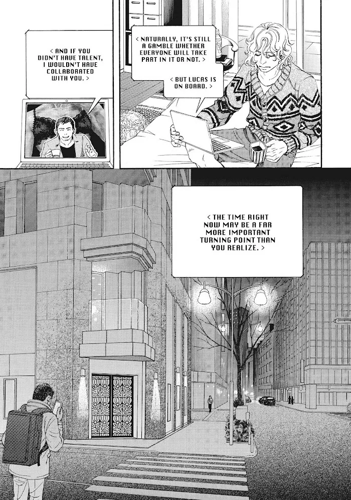 Read 10 Dance chapter 30 image 21 on Lezhin