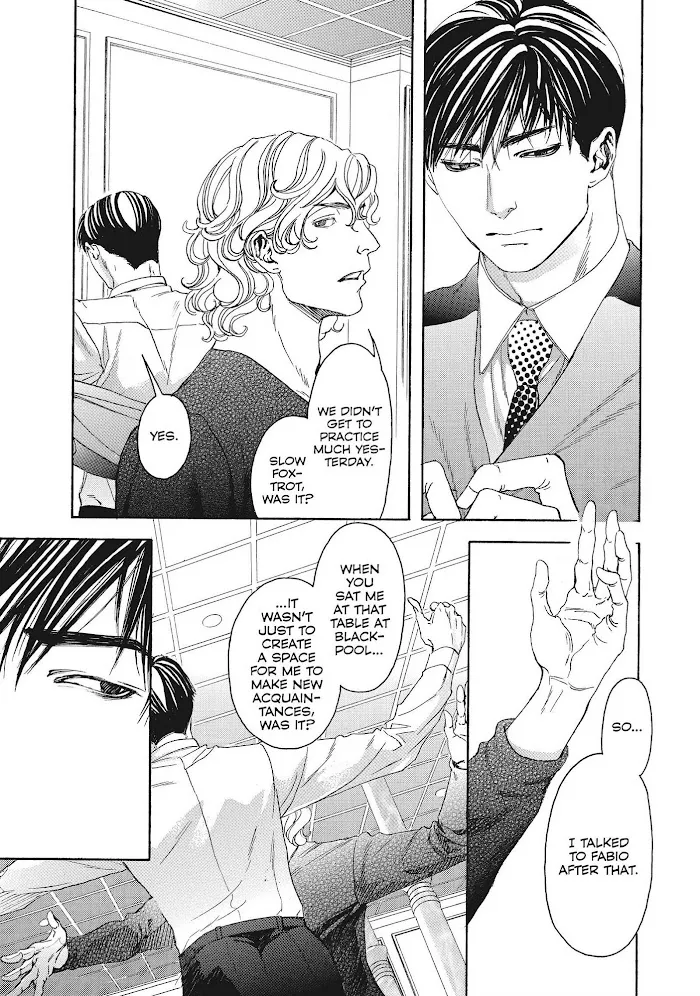 Read 10 Dance chapter 30 image 22 on Lezhin