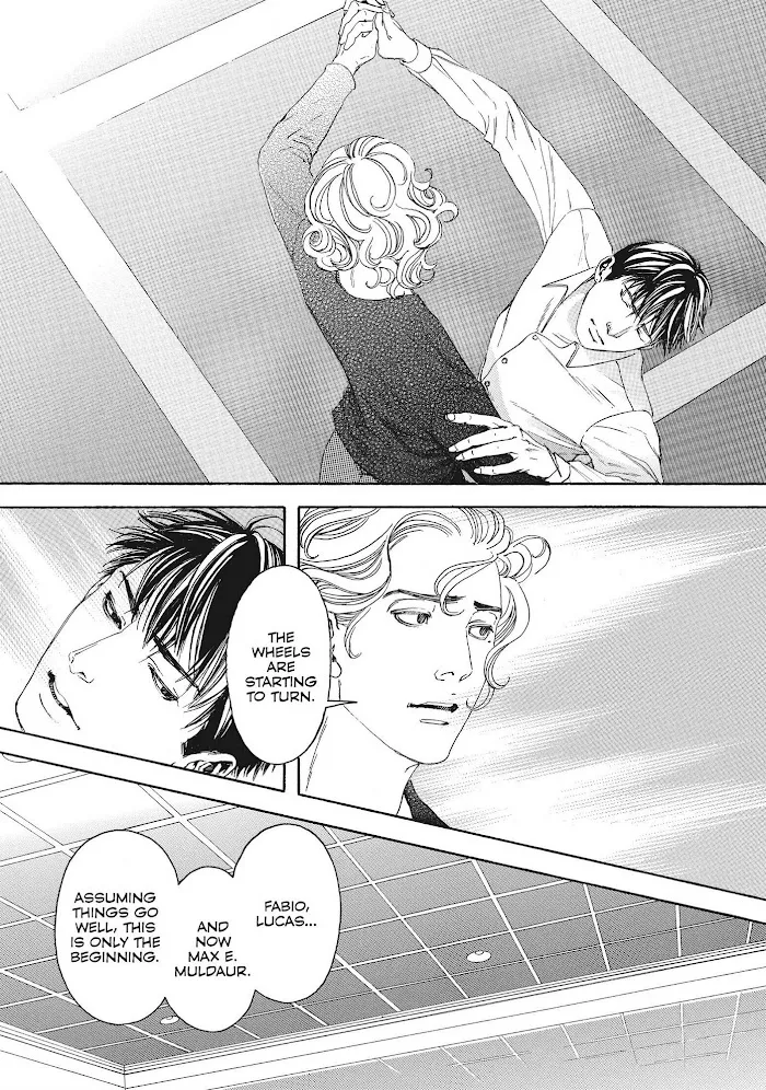 Read 10 Dance chapter 30 image 25 on Lezhin