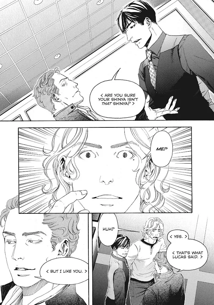 Read 10 Dance chapter 30 image 3 on Lezhin