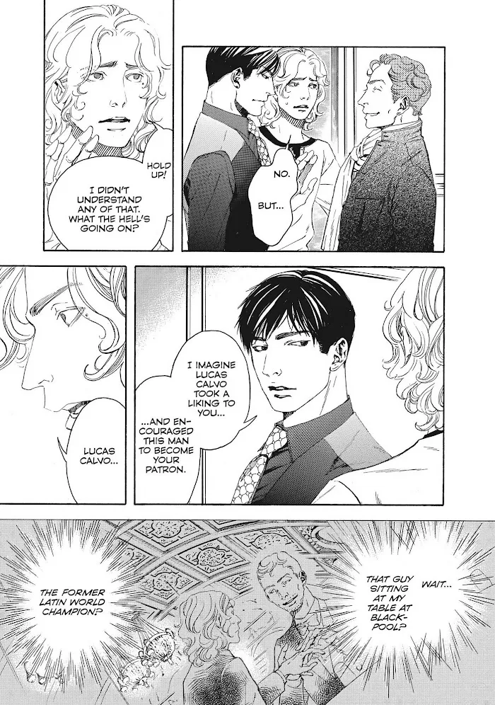 Read 10 Dance chapter 30 image 4 on Lezhin
