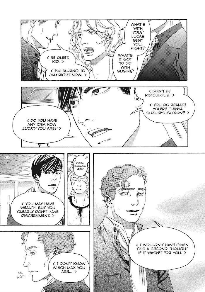 Read 10 Dance chapter 30 image 6 on Lezhin