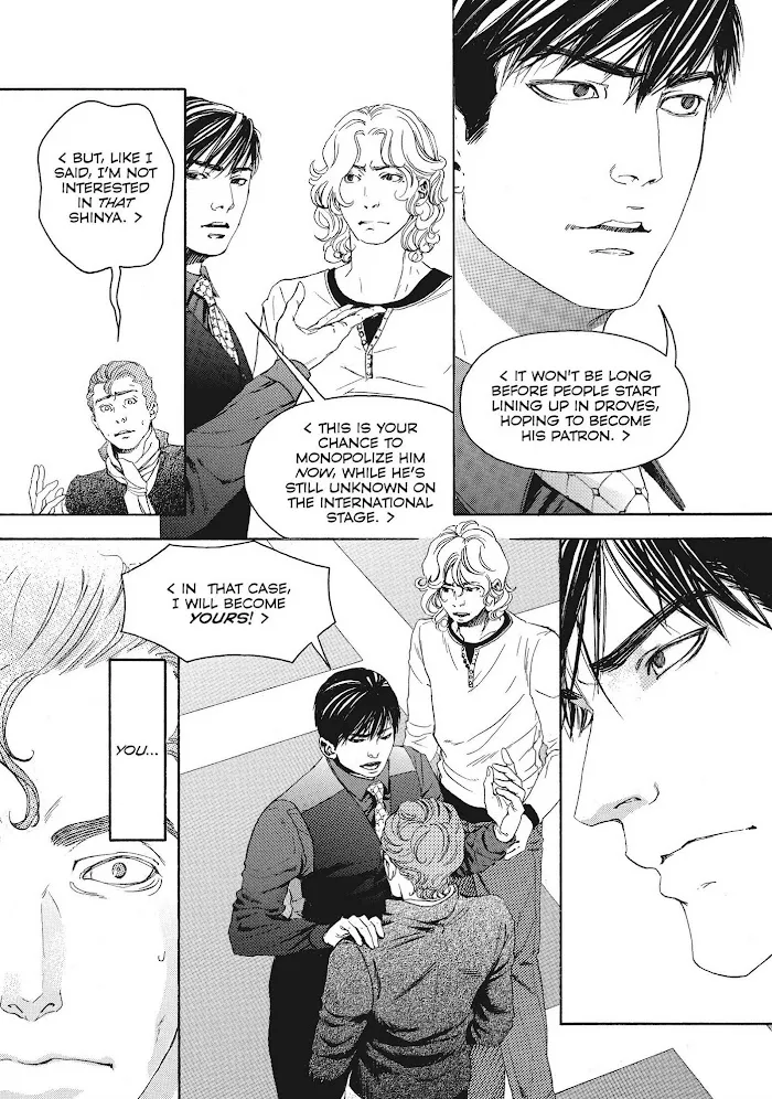 Read 10 Dance chapter 30 image 7 on Lezhin