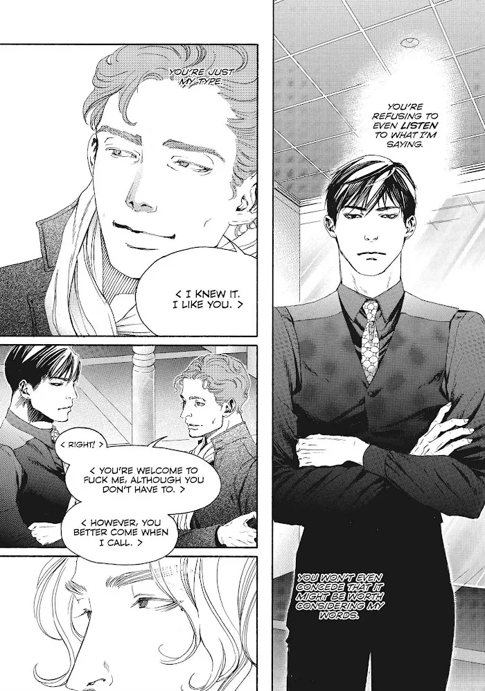 Read 10 Dance chapter 30 image 8 on Lezhin