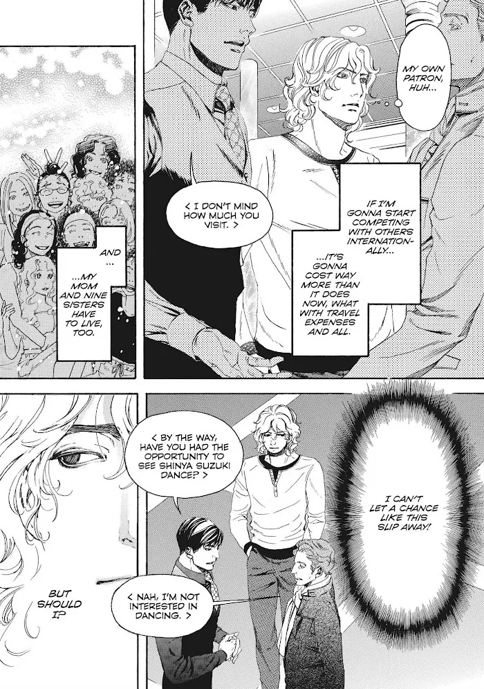 Read 10 Dance chapter 30 image 9 on Lezhin