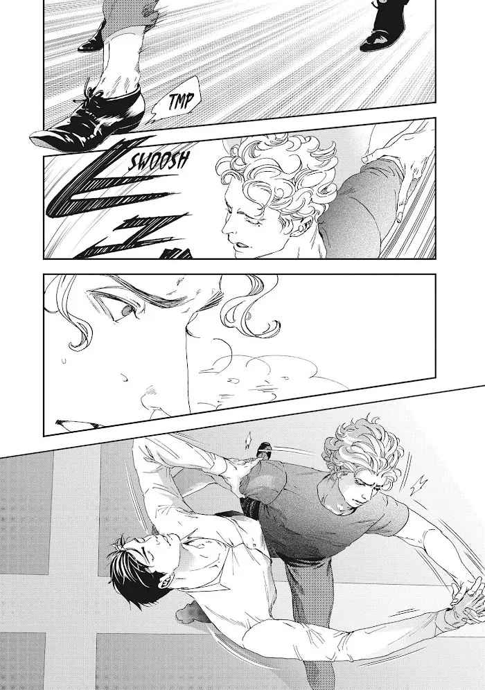 Read 10 Dance chapter 32 image 10 on Lezhin