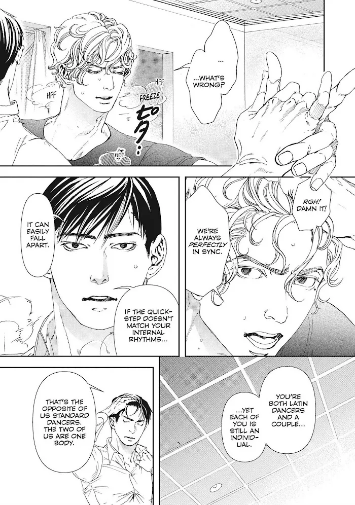 Read 10 Dance chapter 32 image 11 on Lezhin