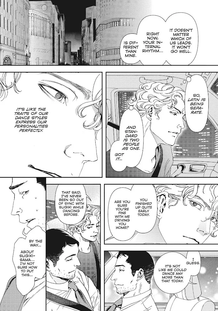 Read 10 Dance chapter 32 image 12 on Lezhin