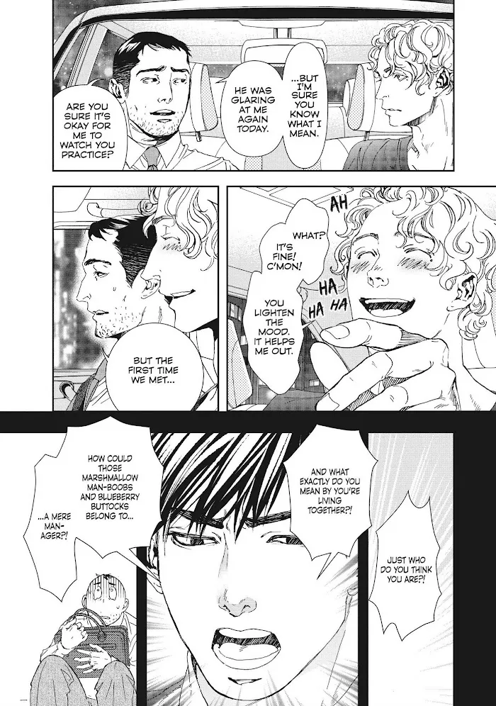 Read 10 Dance chapter 32 image 13 on Lezhin