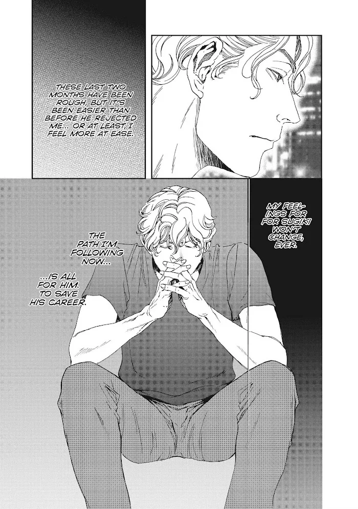 Read 10 Dance chapter 32 image 16 on Lezhin