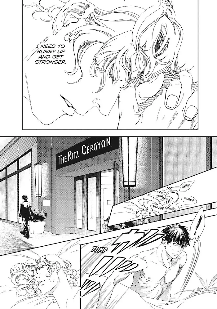 Read 10 Dance chapter 32 image 17 on Lezhin