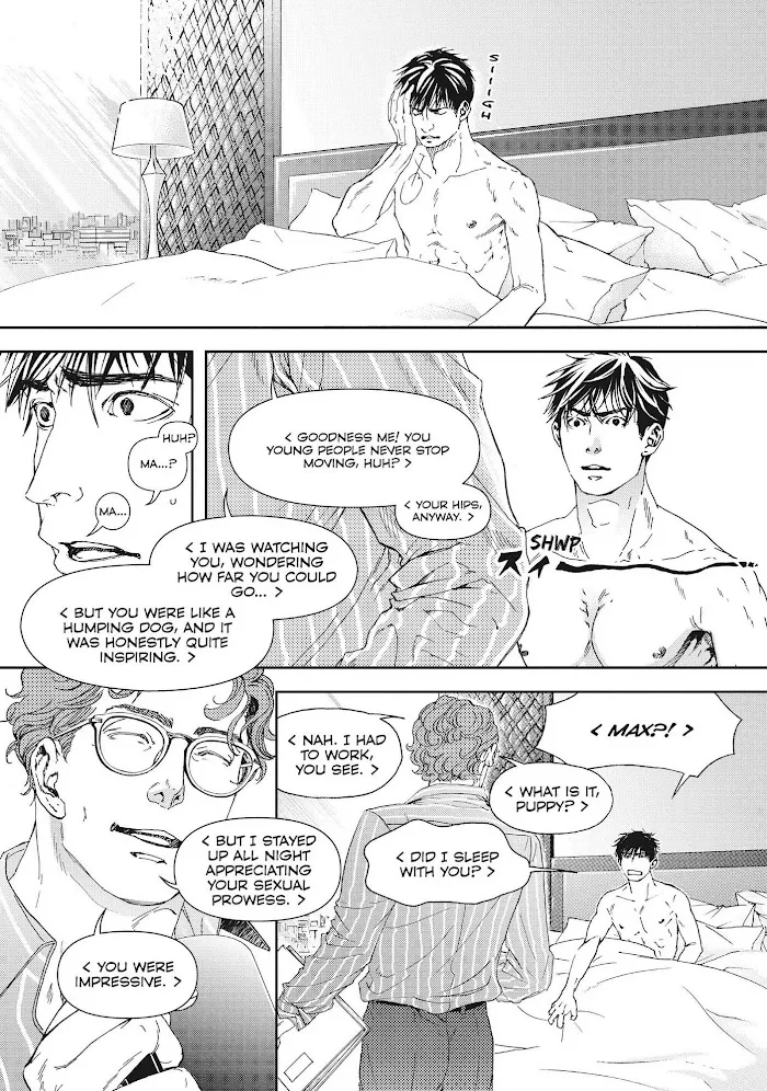 Read 10 Dance chapter 32 image 18 on Lezhin
