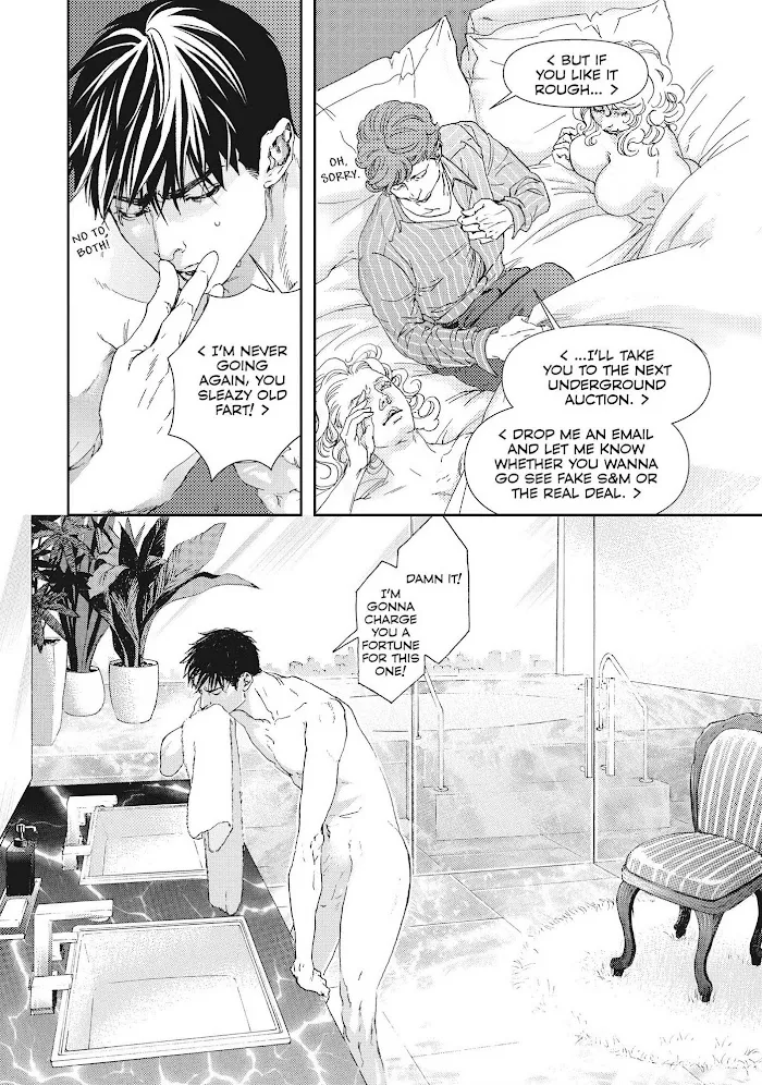 Read 10 Dance chapter 32 image 20 on Lezhin