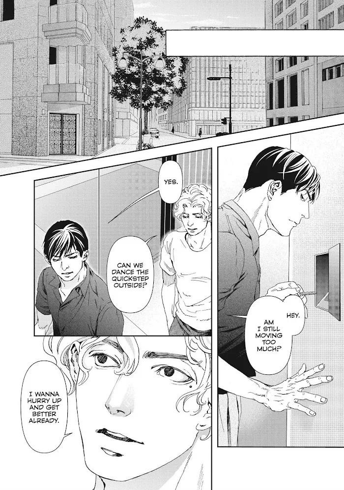 Read 10 Dance chapter 32 image 21 on Lezhin