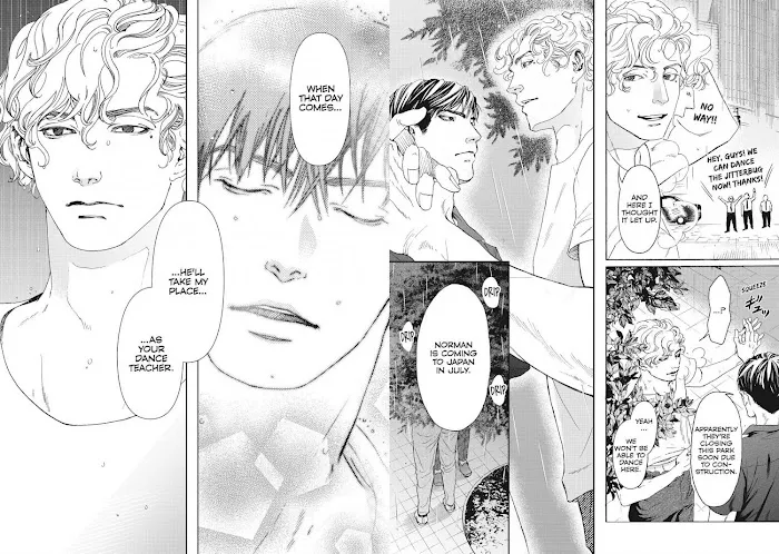 Read 10 Dance chapter 32 image 23 on Lezhin
