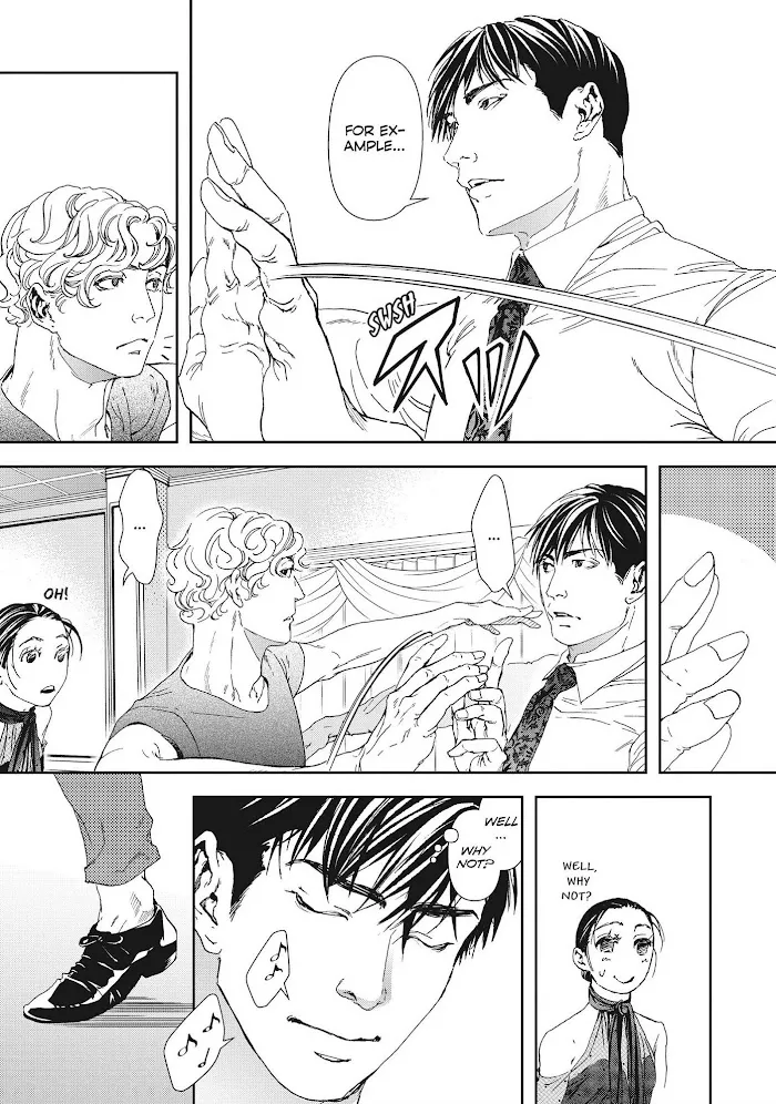 Read 10 Dance chapter 32 image 6 on Lezhin