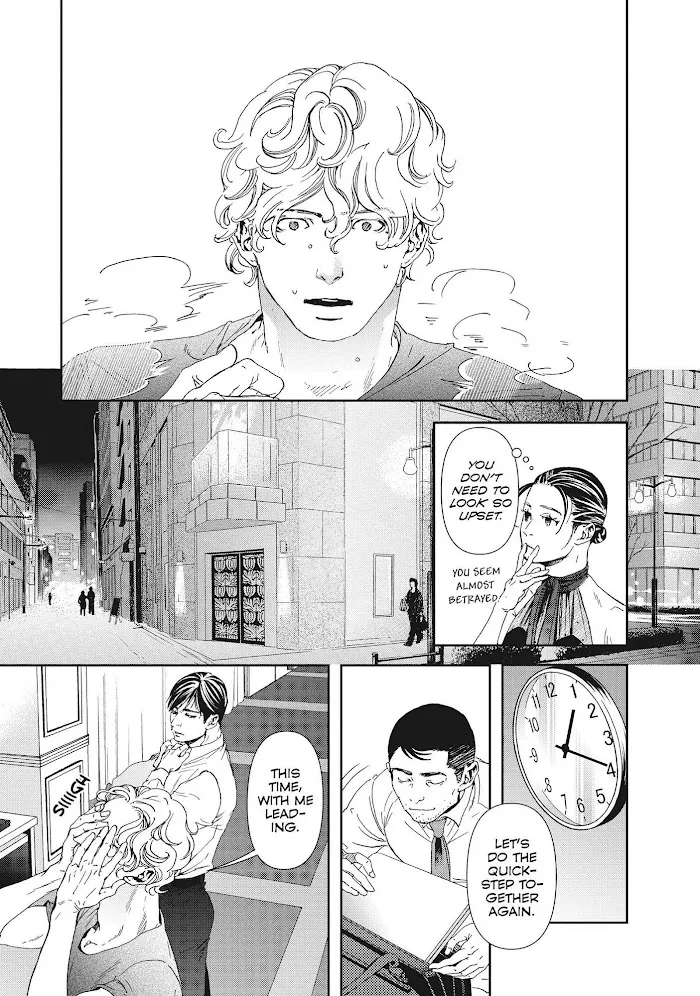 Read 10 Dance chapter 32 image 8 on Lezhin