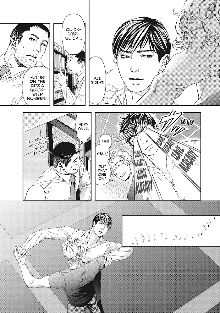 Read 10 Dance chapter 32 image 9 on Lezhin