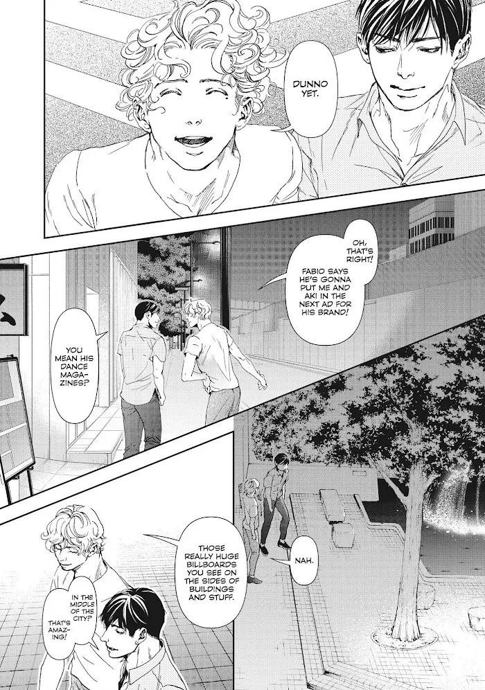 Read 10 Dance chapter 33 image 10 on Lezhin