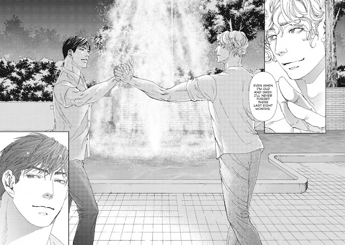 Read 10 Dance chapter 33 image 11 on Lezhin