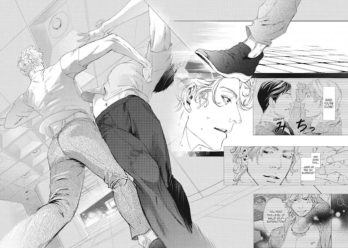 Read 10 Dance chapter 33 image 12 on Lezhin